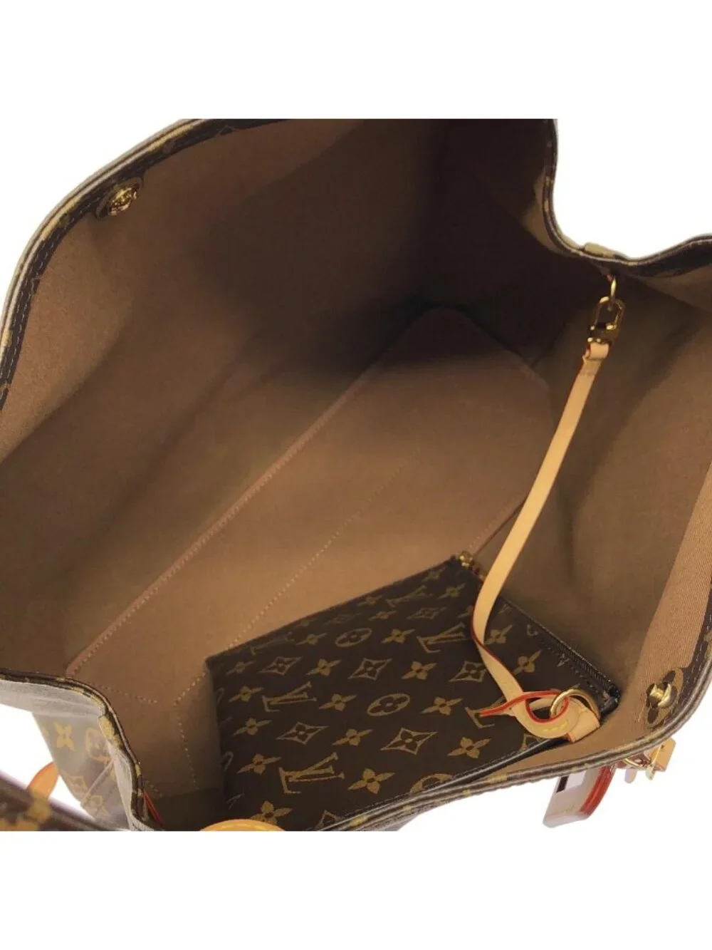Louis Vuitton Monogram Atlantis GM